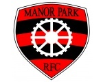 Manor Park RFC logo