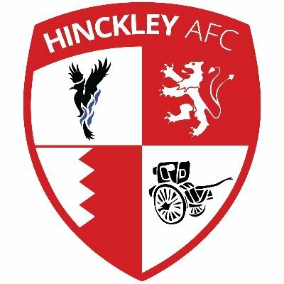Hinckley AFC logo