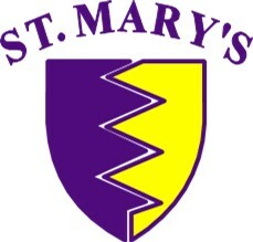St Mary's Primary School, Hinckley logo
