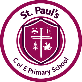St Paul's Primary School, Leamington Spa logo