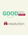 Photo: This week is Resolution’s “Good Divorce Week”