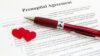 Photo: Pre-Nuptial Agreements - not just for the rich and famous