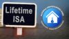 Lifetime ISA sign