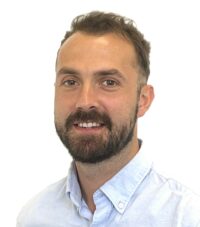 A photo of Mark Hardy