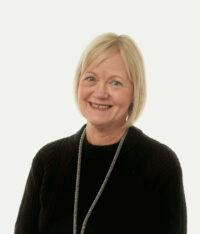 A photo of Lyn Parsons