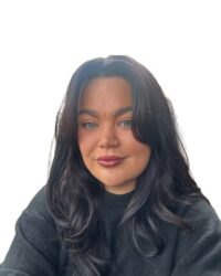 A photo of Lucie Gill