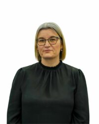 A photo of Sarah Workman