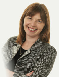 A photo of Kate Deathridge