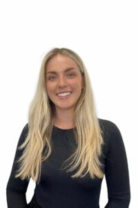 A photo of April Ford