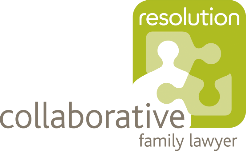 Resolution: Collaborative Family law logo